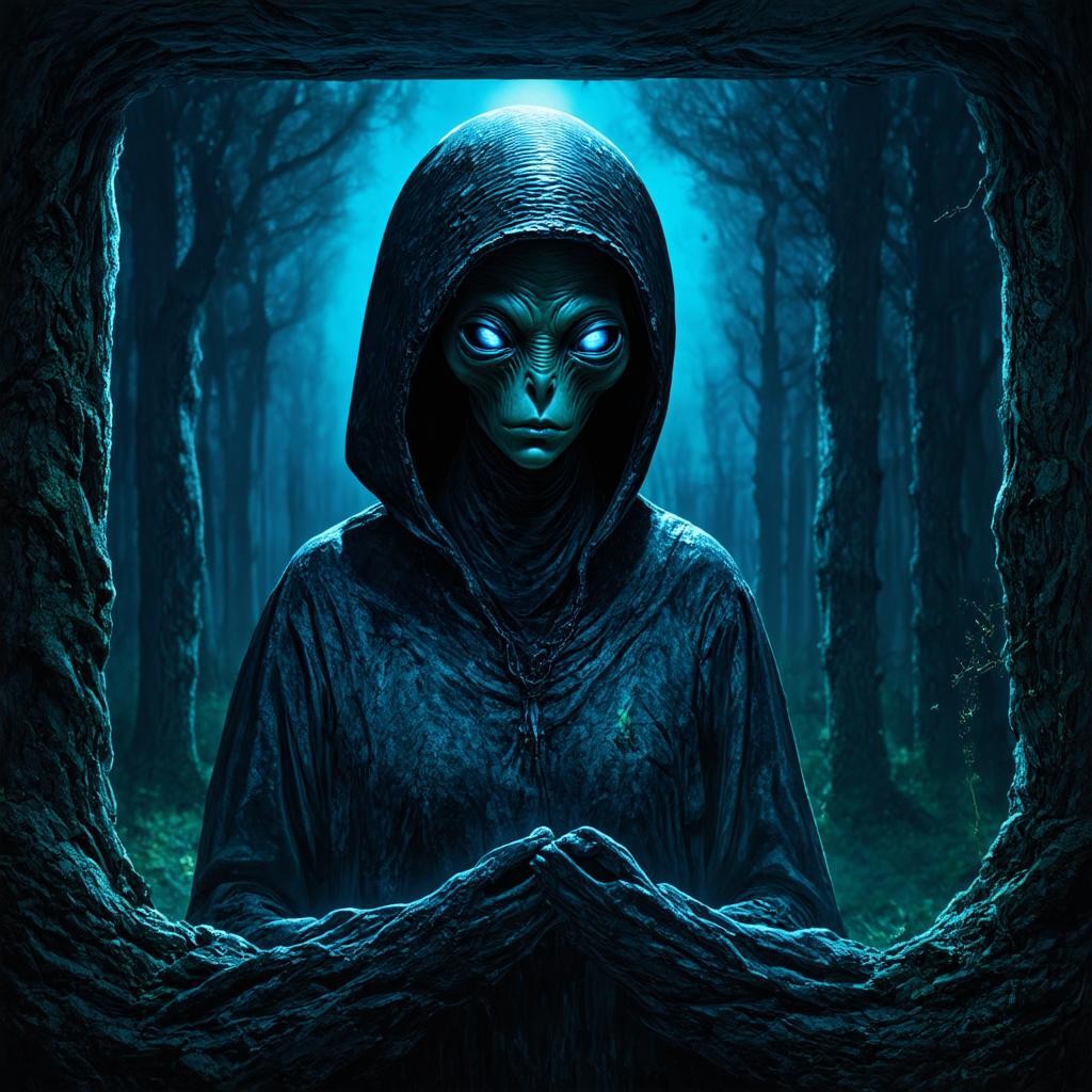 u