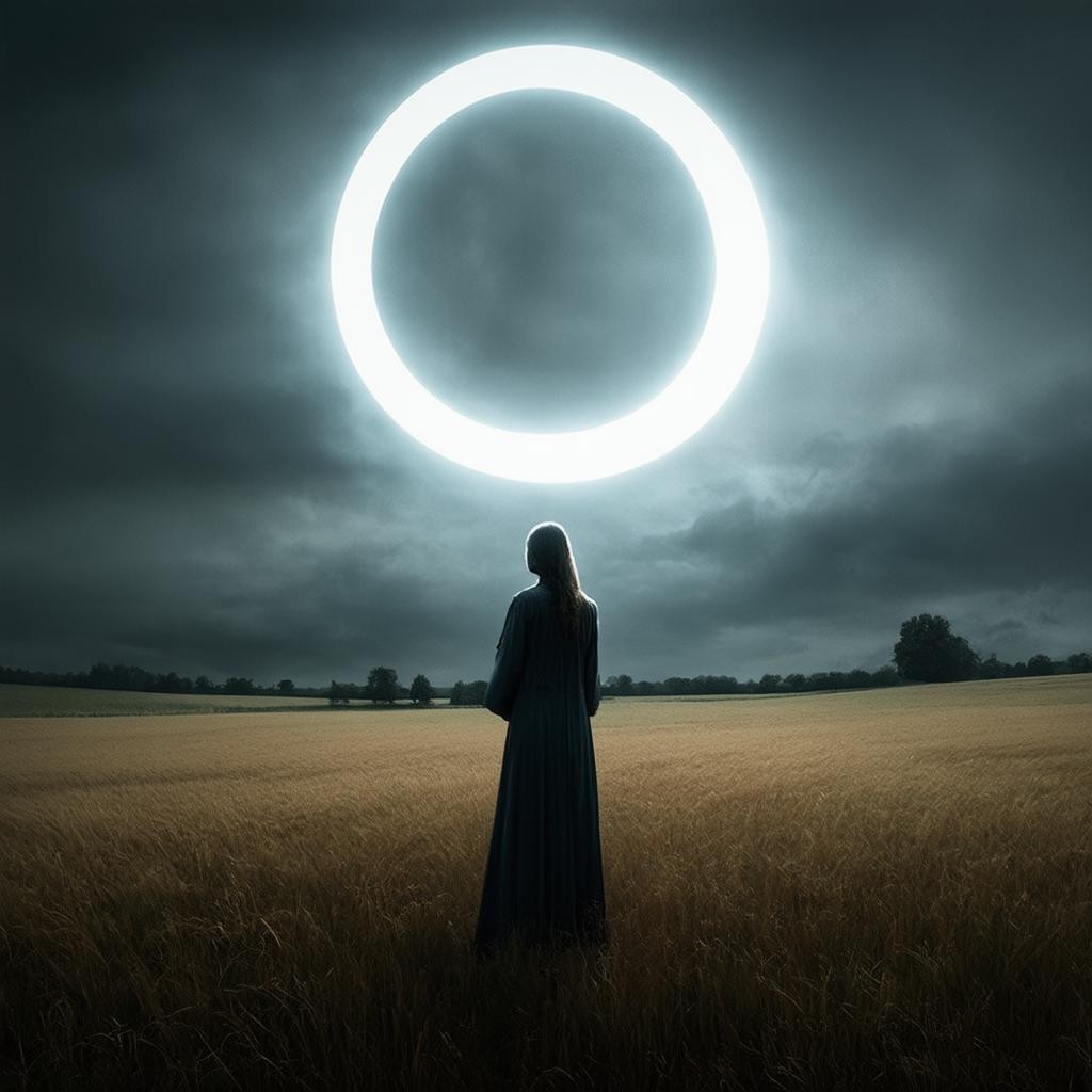 u