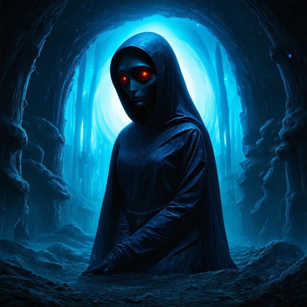 u