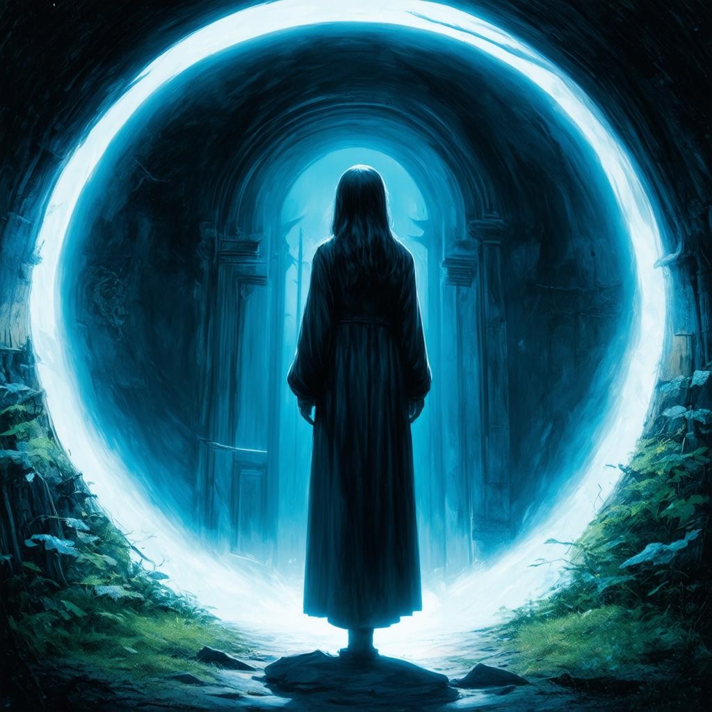 u